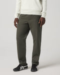 Cascade Elastic Waist Trouser Classic Fit 30" | Dark Oregano