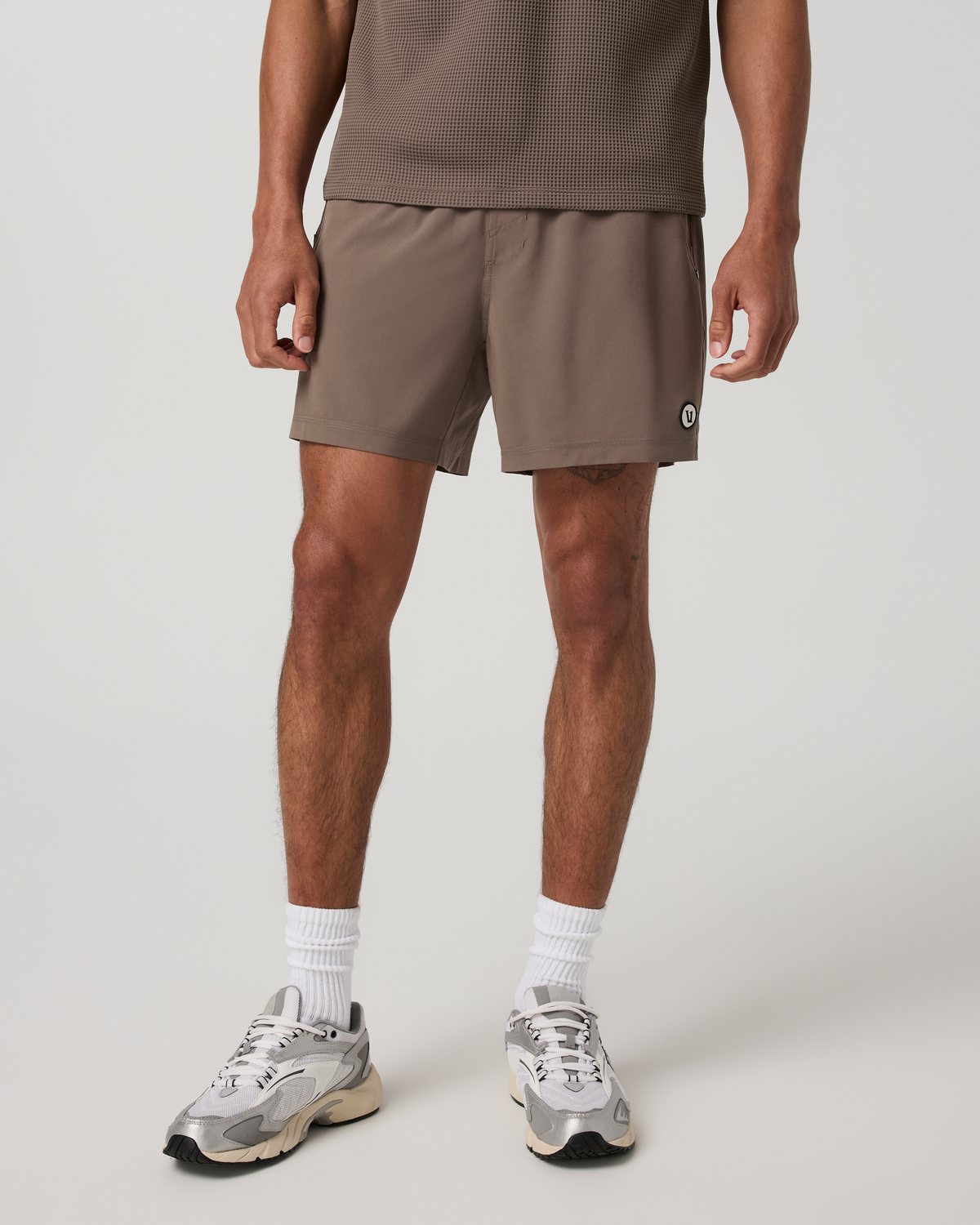 Kore Short Lined 5" | Bark