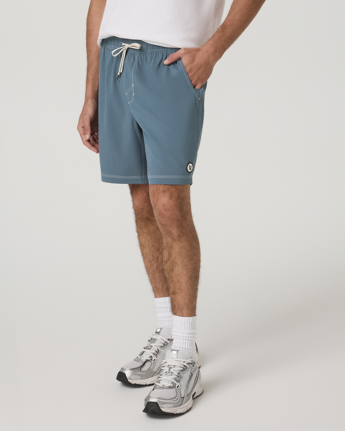 Kore Short Unlined 7" | Blue Sea
