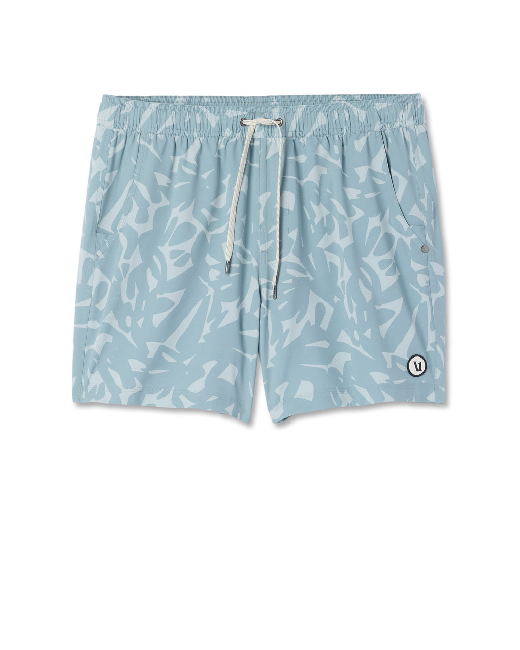 Kore Short Lined 5" | Blue Haze Juniper