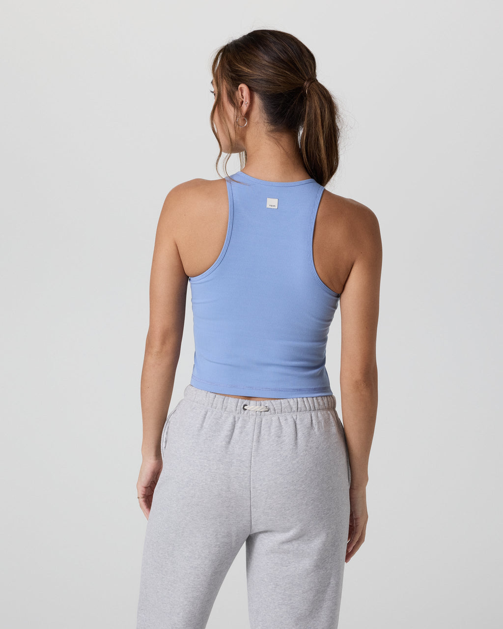 Pose Plyo Tank | Bluebell