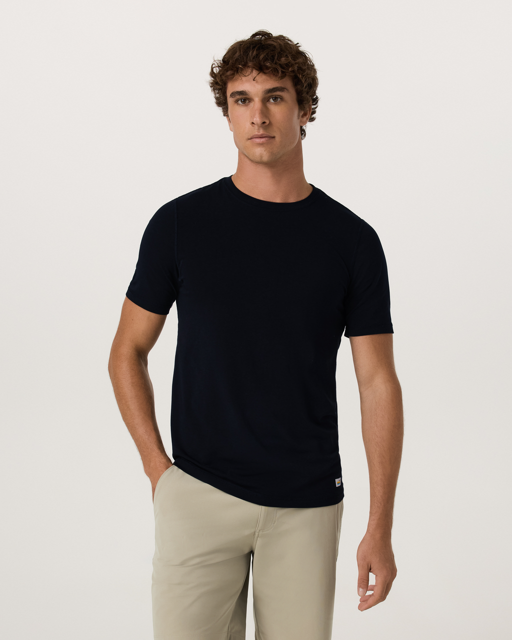 Tuvalu Tee | Black