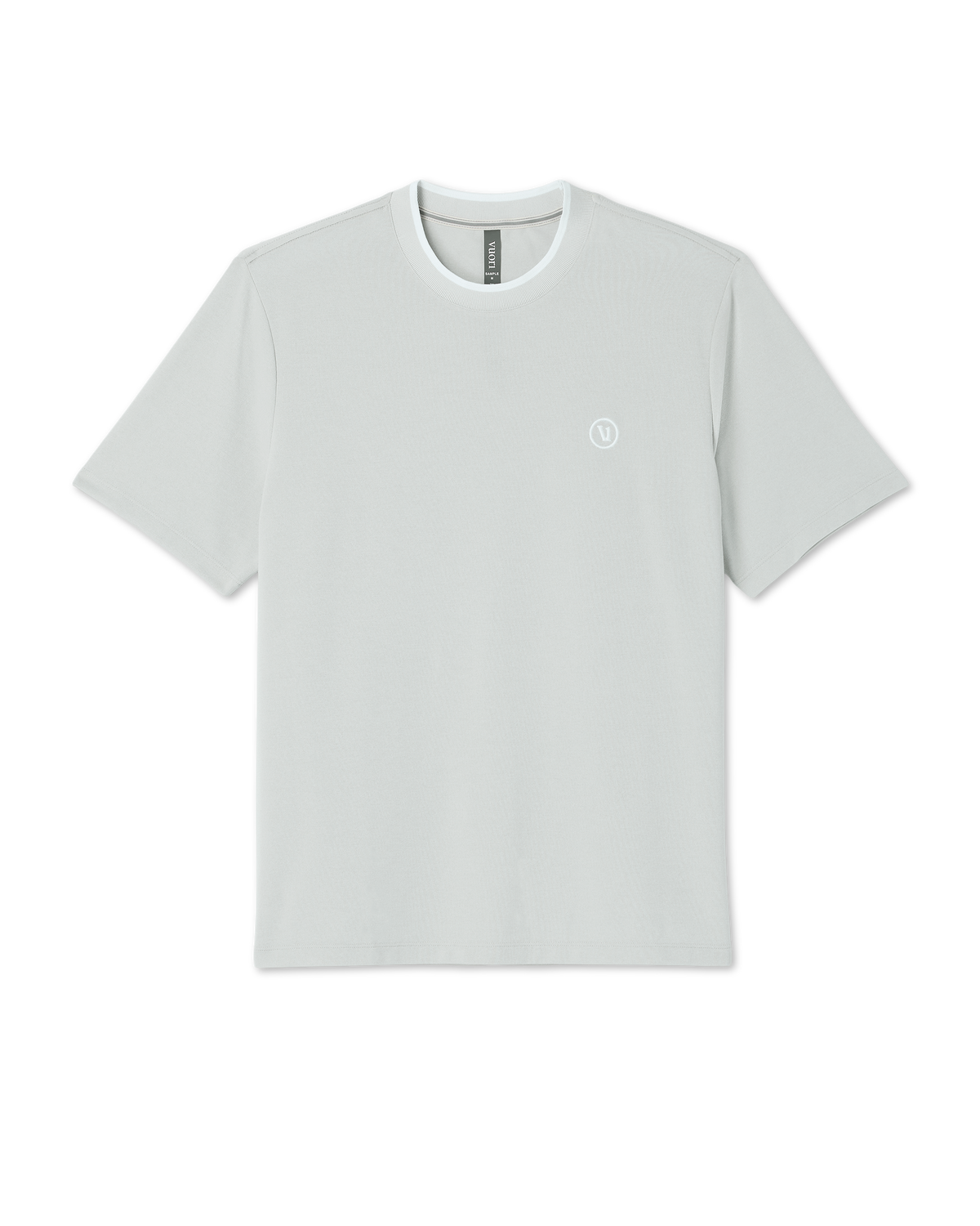 Short Sleeve Gamepoint Tee - Relaxed Fit | Moonstone