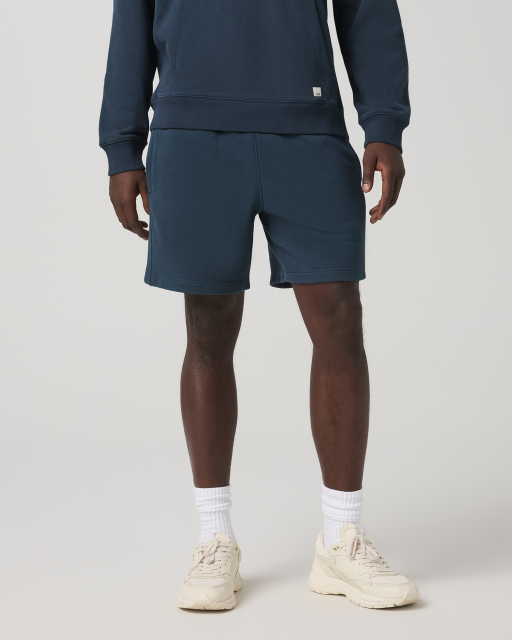 Cypress Vintage Short 7" | Ocean Blue