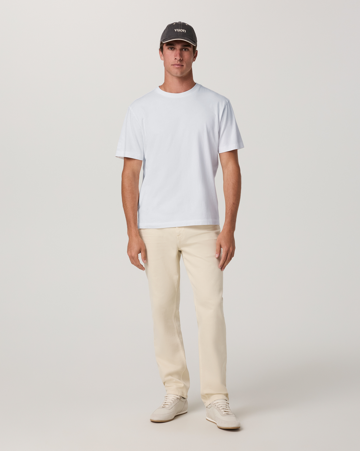 Vuori Vintage Jean Classic Fit 30" | Natural Denim
