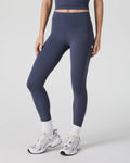 Vuori AllTheForm™ Legging - Short | Azure