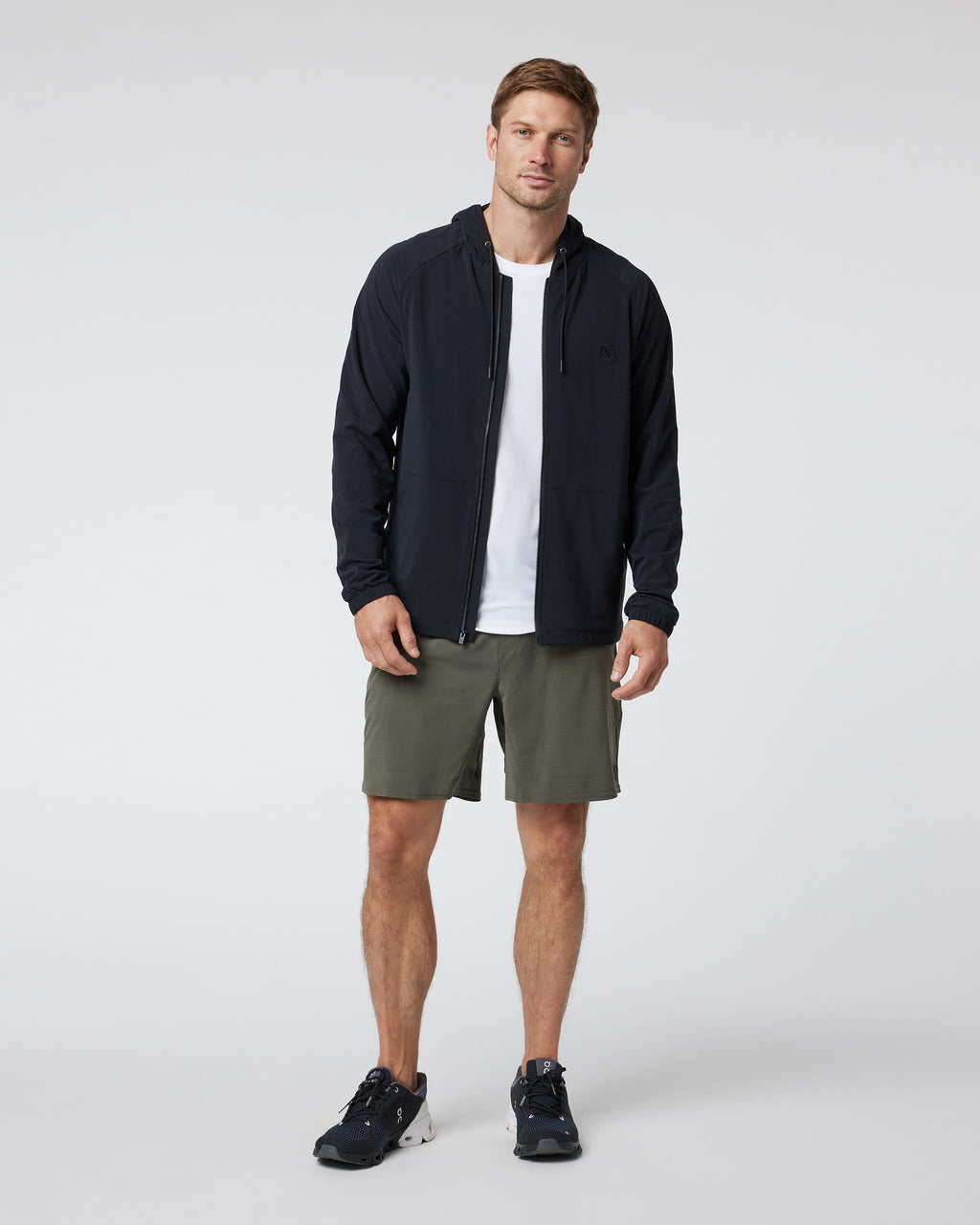 Elevate Kore Jacket | Black