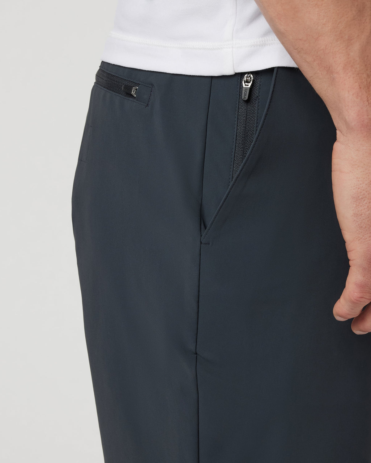 Fleet Chino Short 8" | Navy