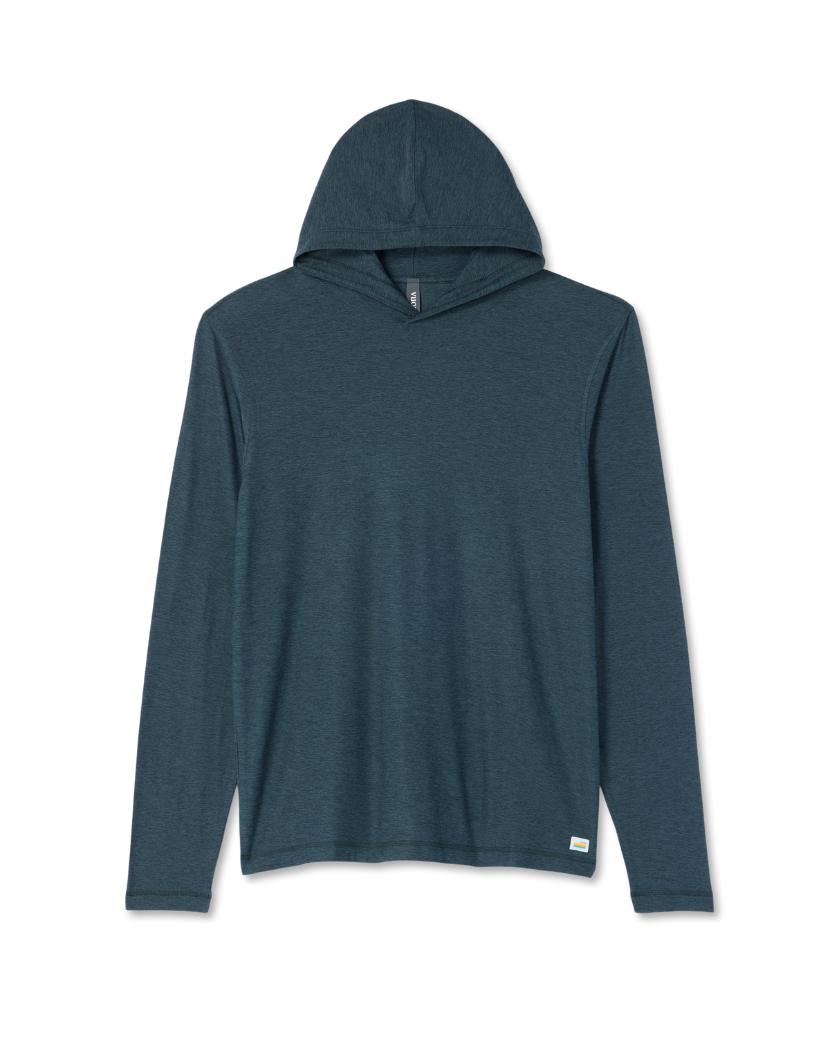 Strato Tech Hoodie | Hemlock Heather