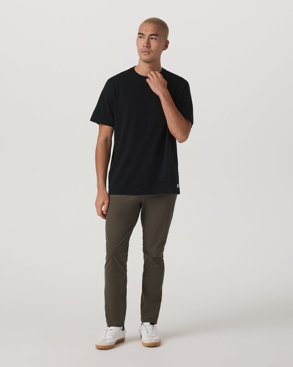 Vuori Meta™ Pant Athletic Slim Fit 30" | Dark Oregano