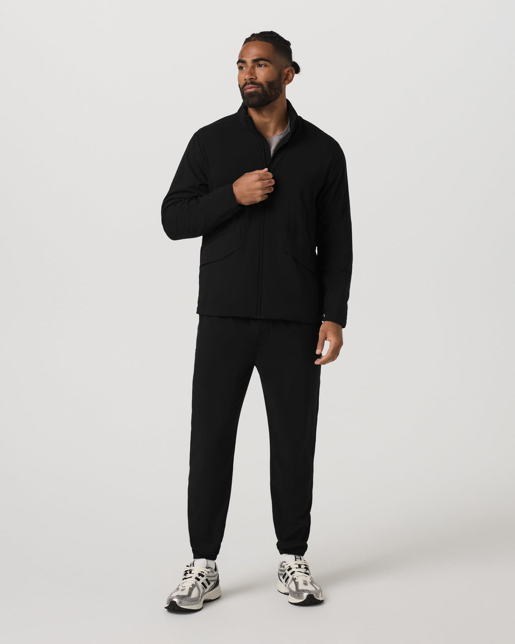 Octa Wind Shell | Black