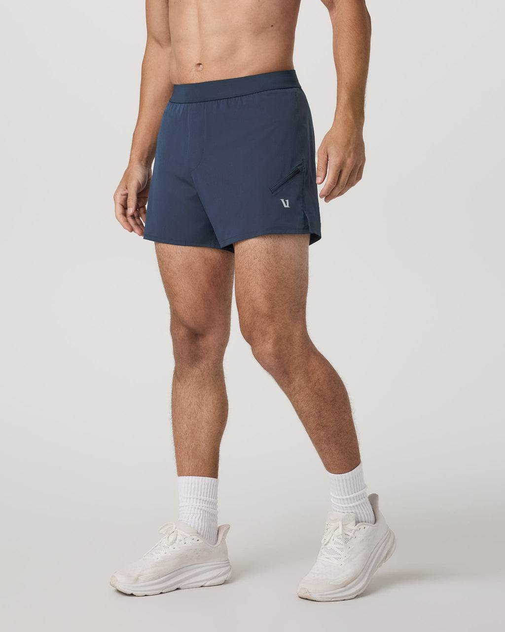 Qualify Short Lined 5" | Blue Coast