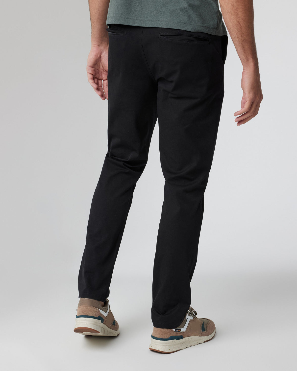 All Ways Chino | Black