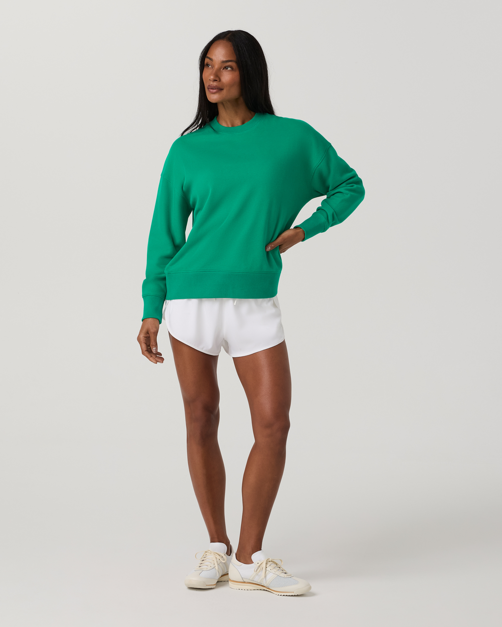 Sedona Weekender Crew | Emerald