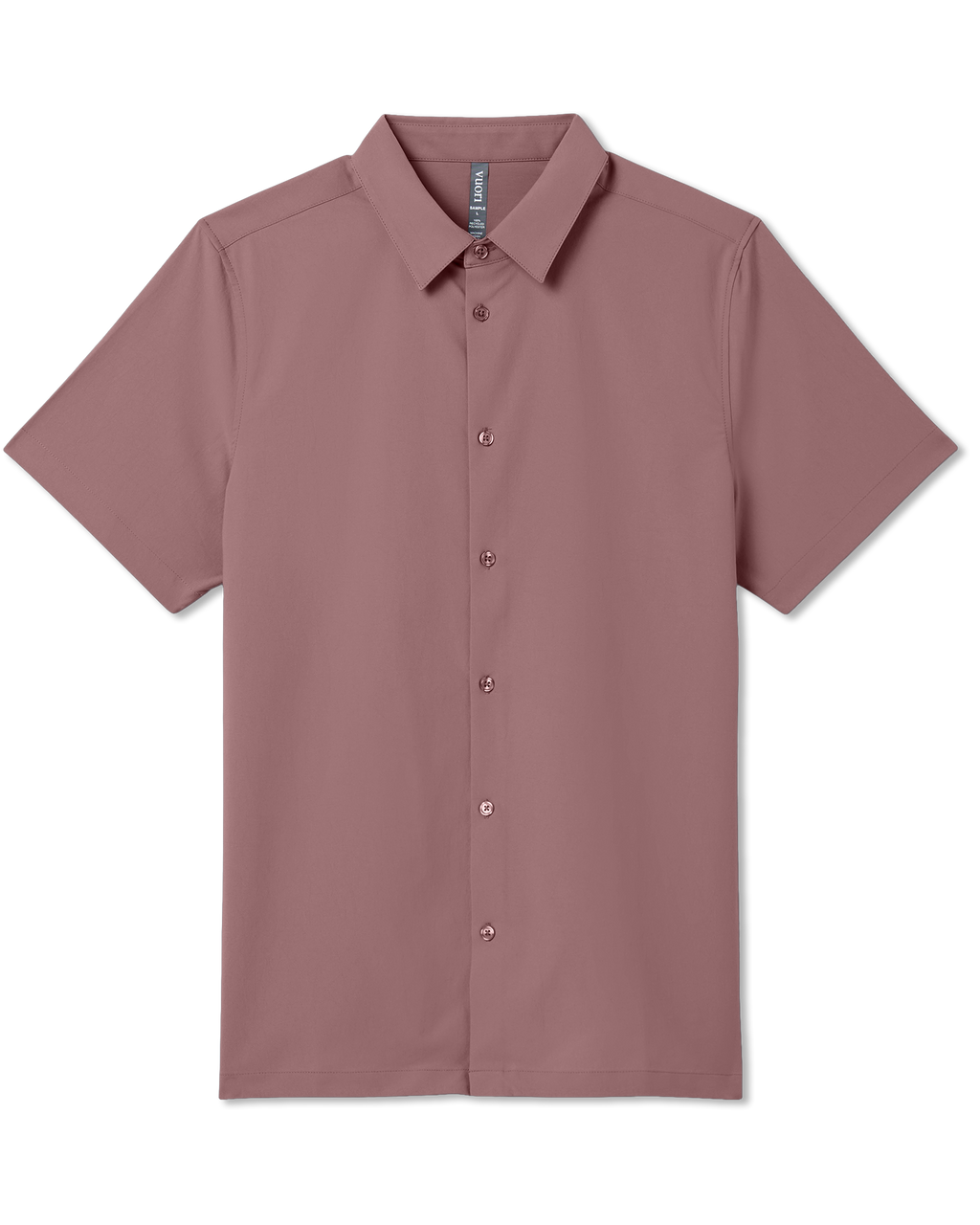Short Sleeve Manhattan Button Down | Adobe