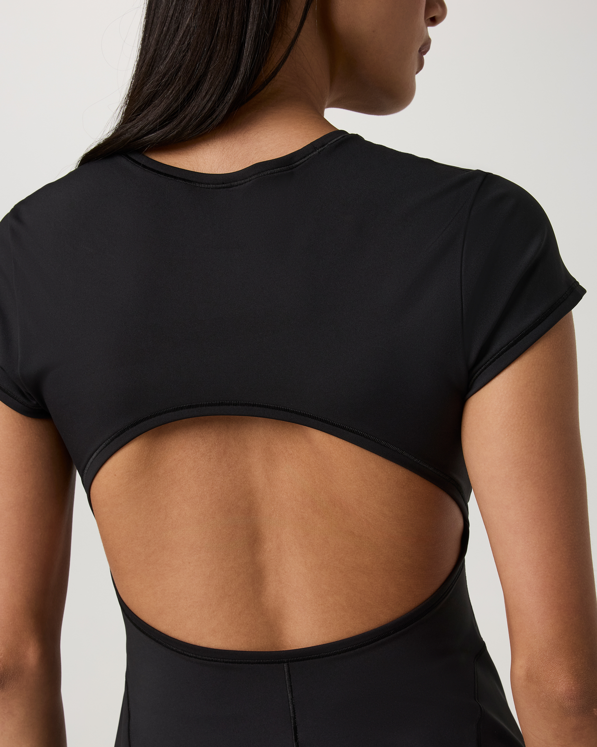 Set Point Dress | Black