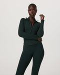 Vuori AllTheFeels™ Full Zip | Evergreen