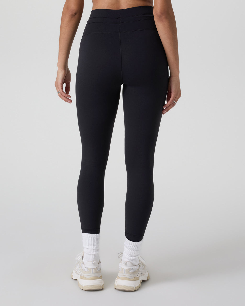 Daily Form Legging | Black