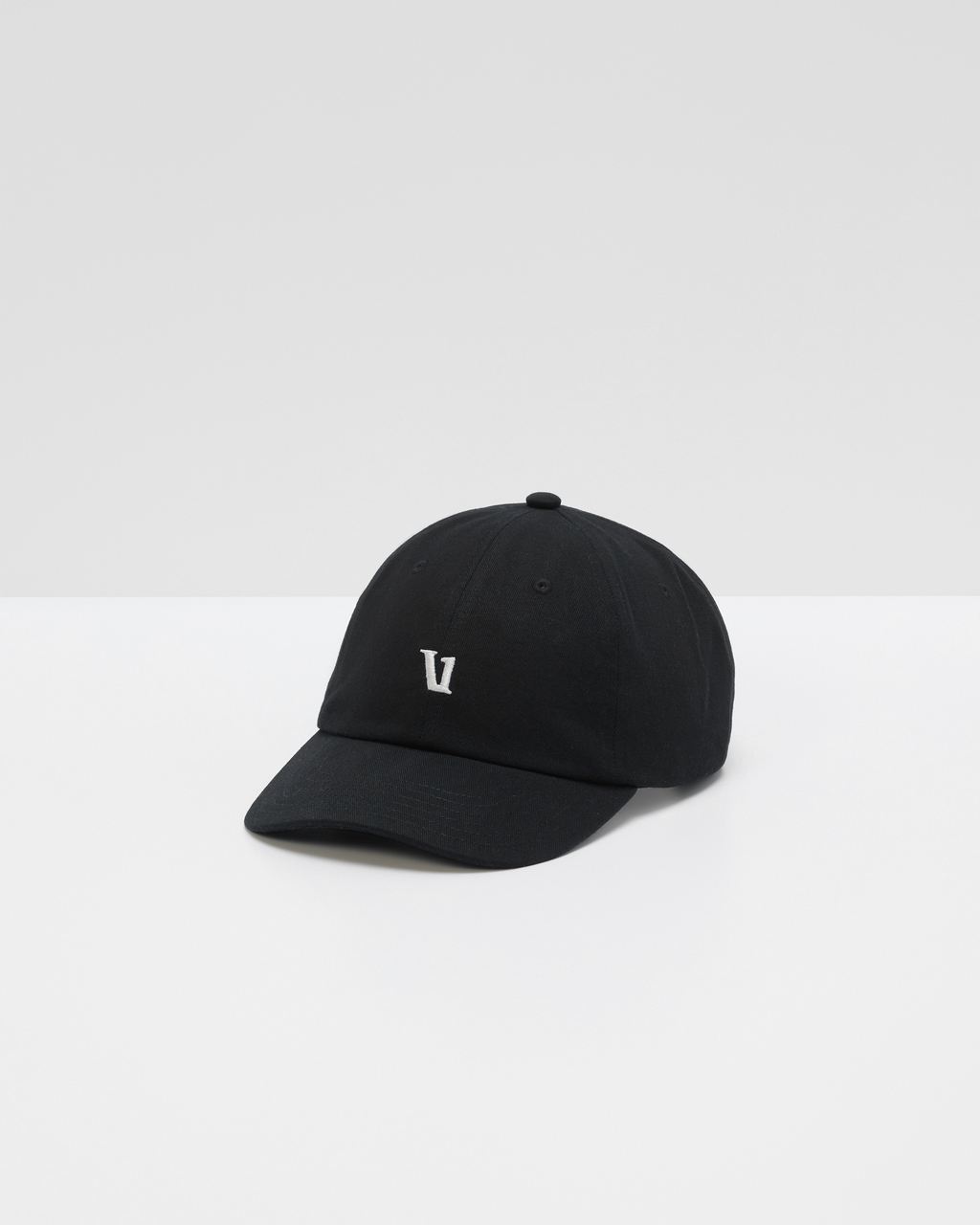 Vuori Dad Hat | Black