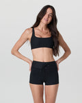 Swim Shorty | Black