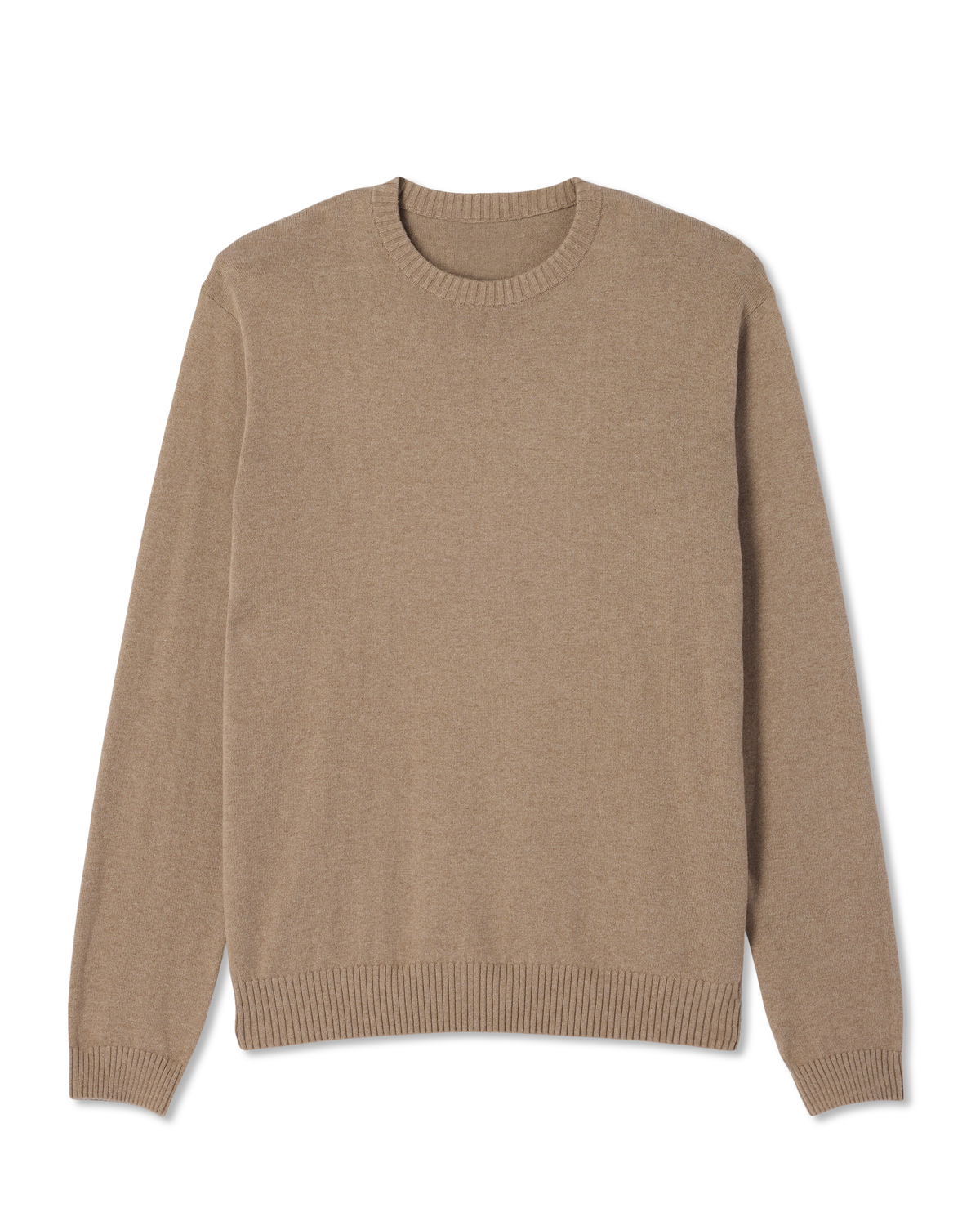 Fluent Sweater | Toasty Beige Heather