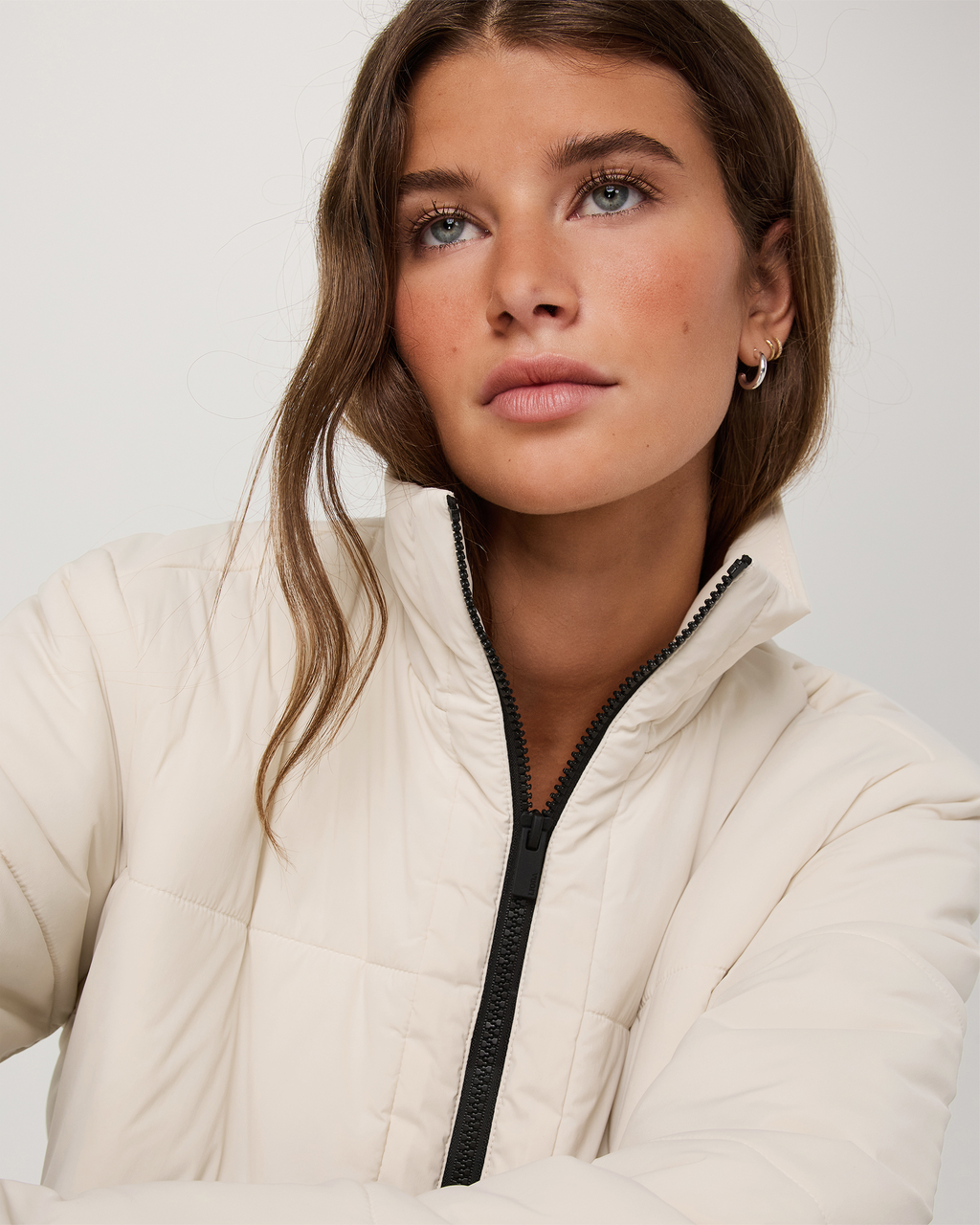Canyon Insulated Venture Jacket | Bone