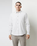 Long Sleeve Bridge Button Down | Salt