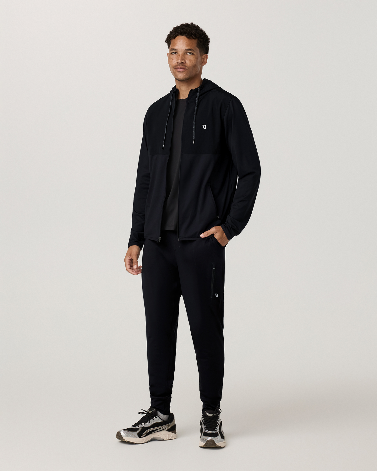 Sunday Performance Jogger | Black