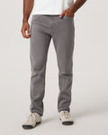 Benton Stretch Twill Pant Athletic Slim Fit 30" | Cavern Grey