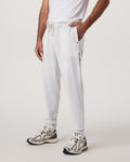 Sunday Performance Mixed Media Jogger 28" | Frost Grey