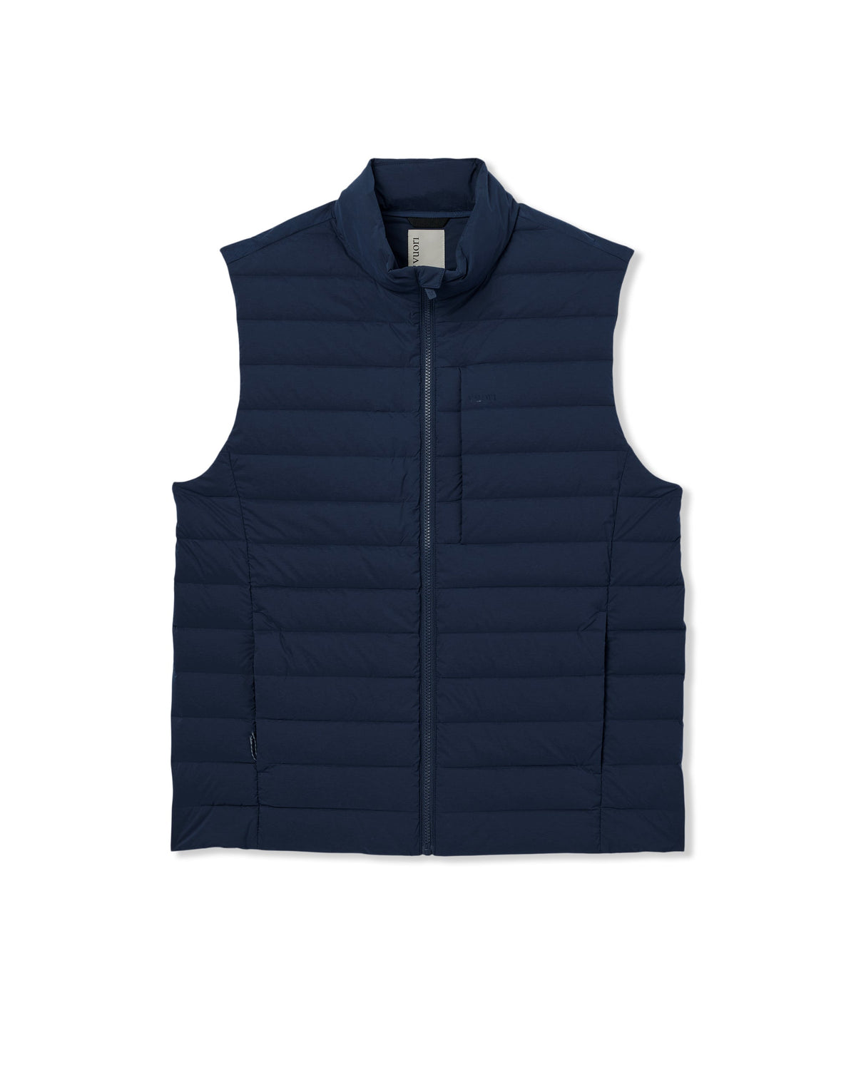 Steadfast Insulated Vest | Blue Coast