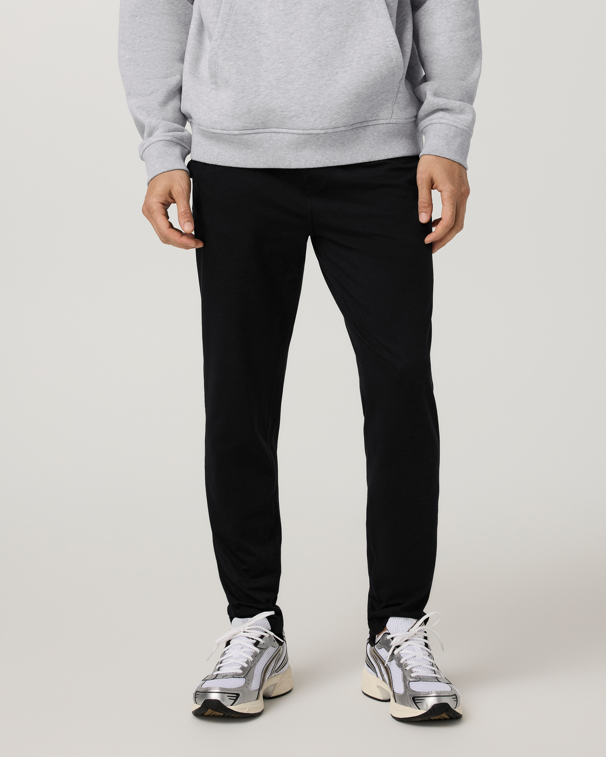 Ponto Performance Pant 30" | Black Heather