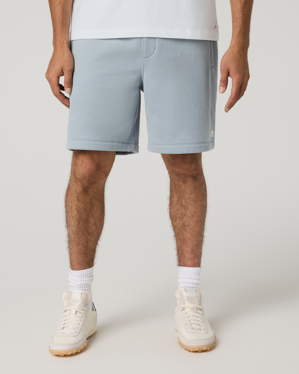 Seaside Short 8" | Raindrop