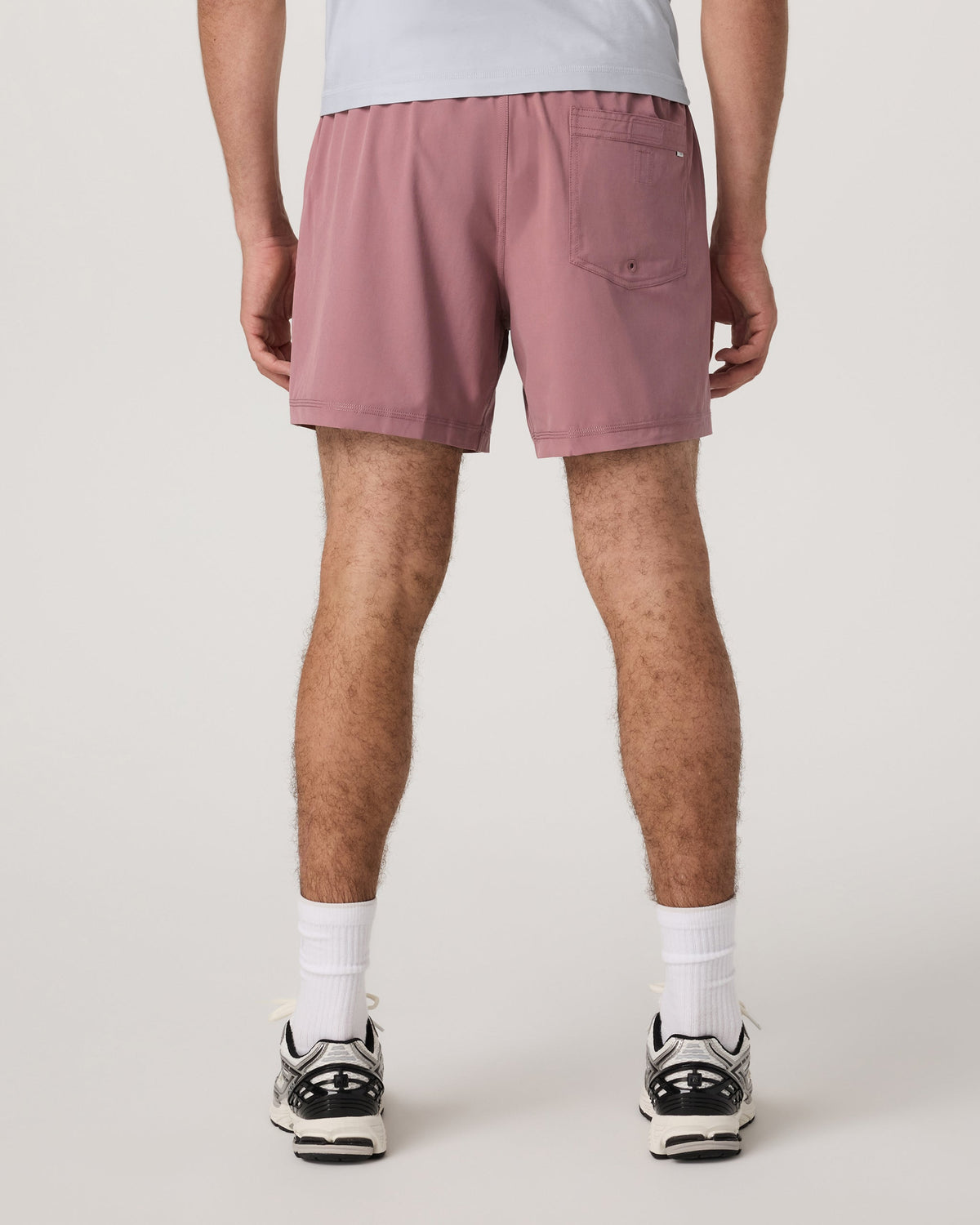 Kore Short Lined 5" | Summer Red