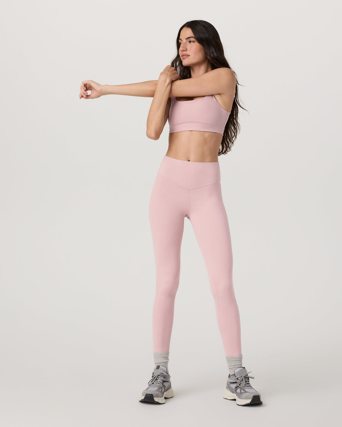 Vuori AllTheForm™ Legging | Vintage Rose