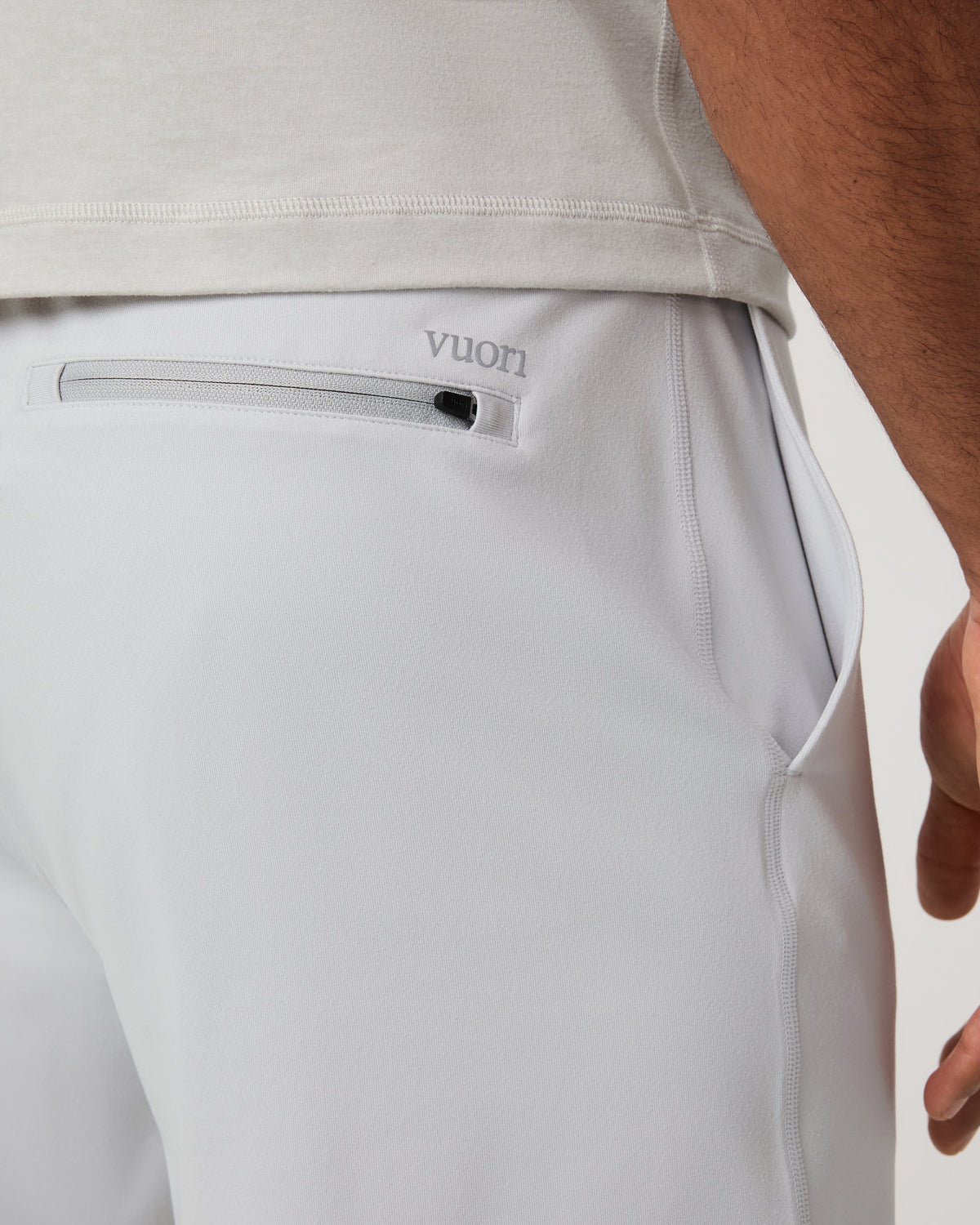 Sunday Performance Jogger | Frost Grey