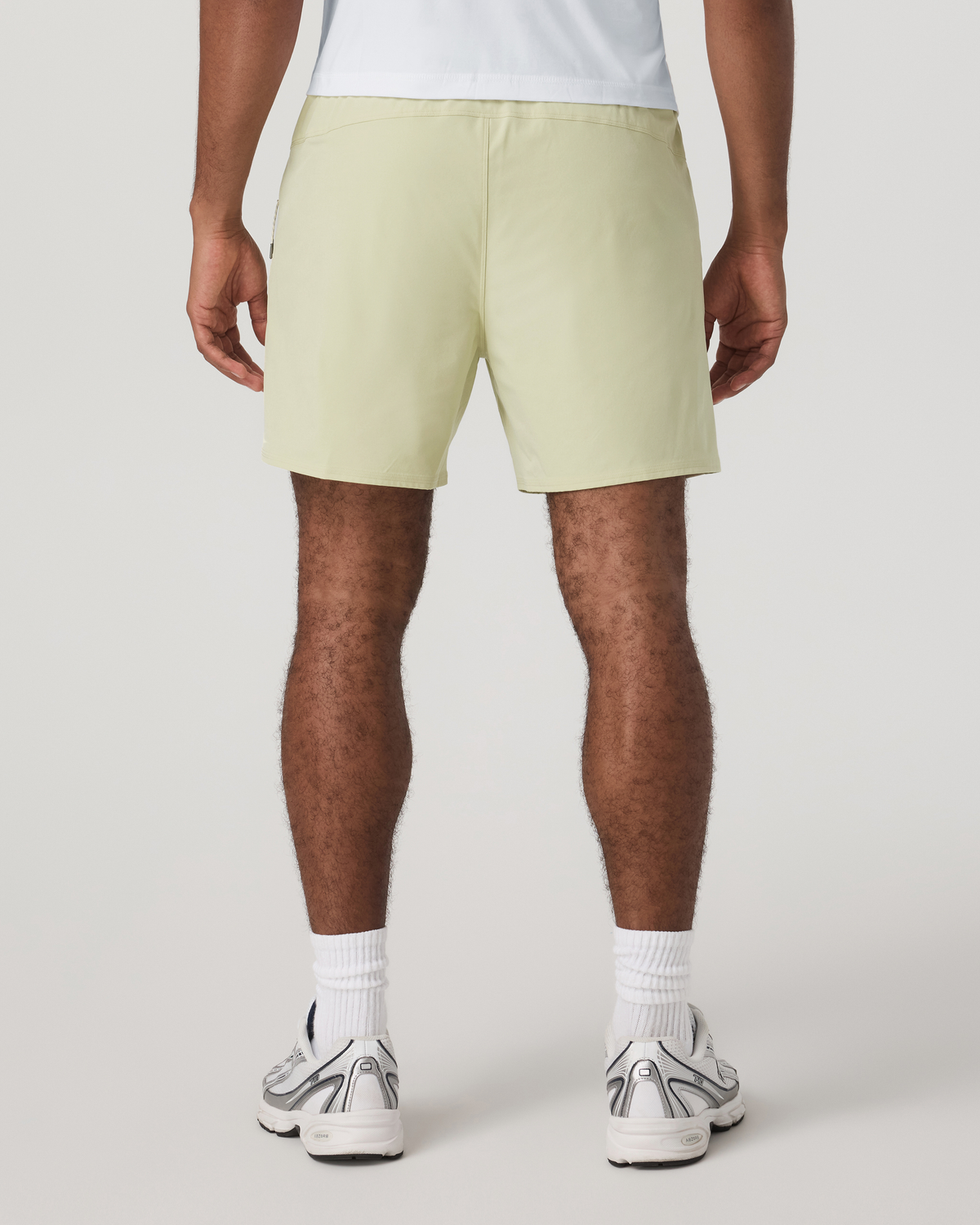 Maverick Volley Short Lined | Seed