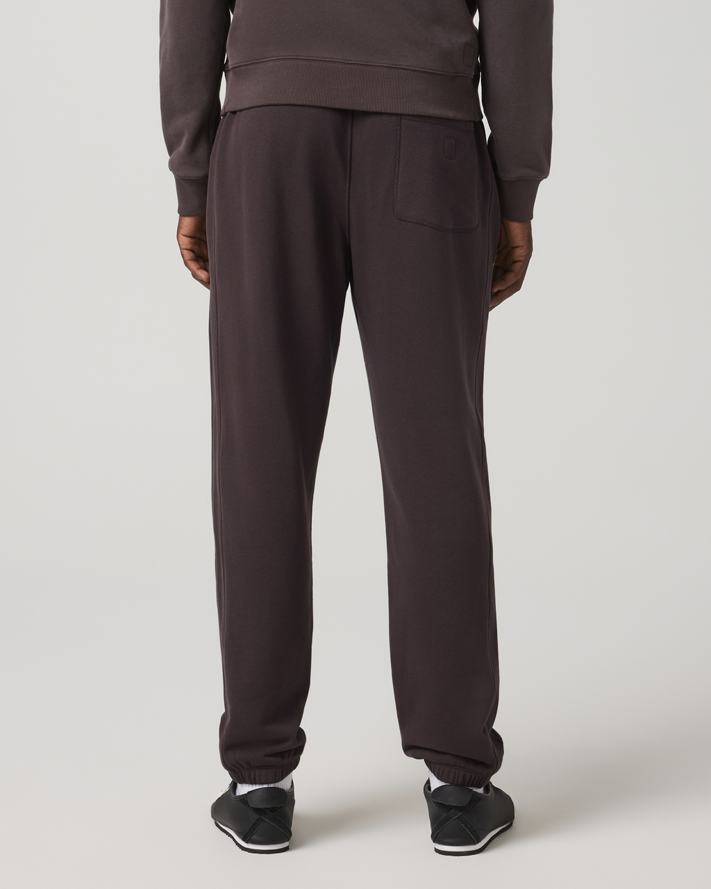 Cypress Vintage Jogger | Soot