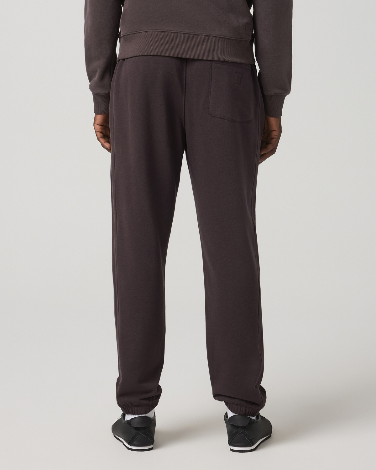 Cypress Vintage Jogger | Soot