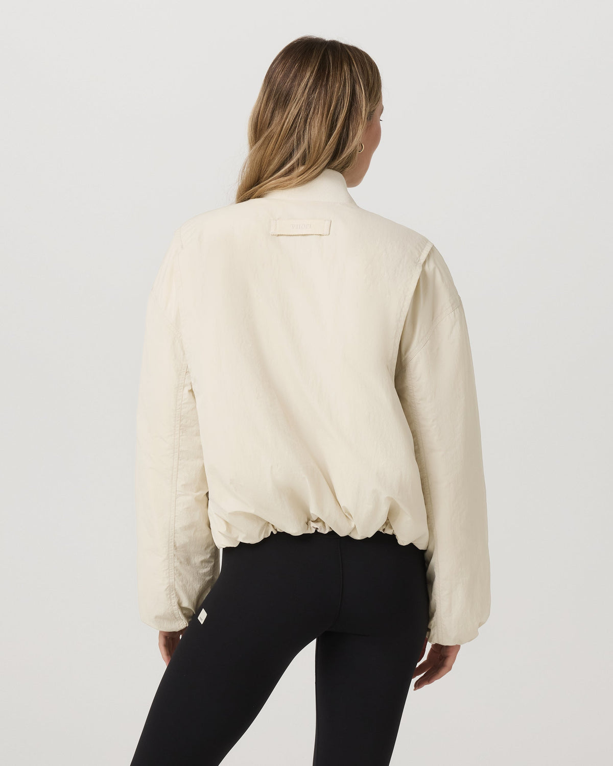 Lund Insulated Jacket | Bone