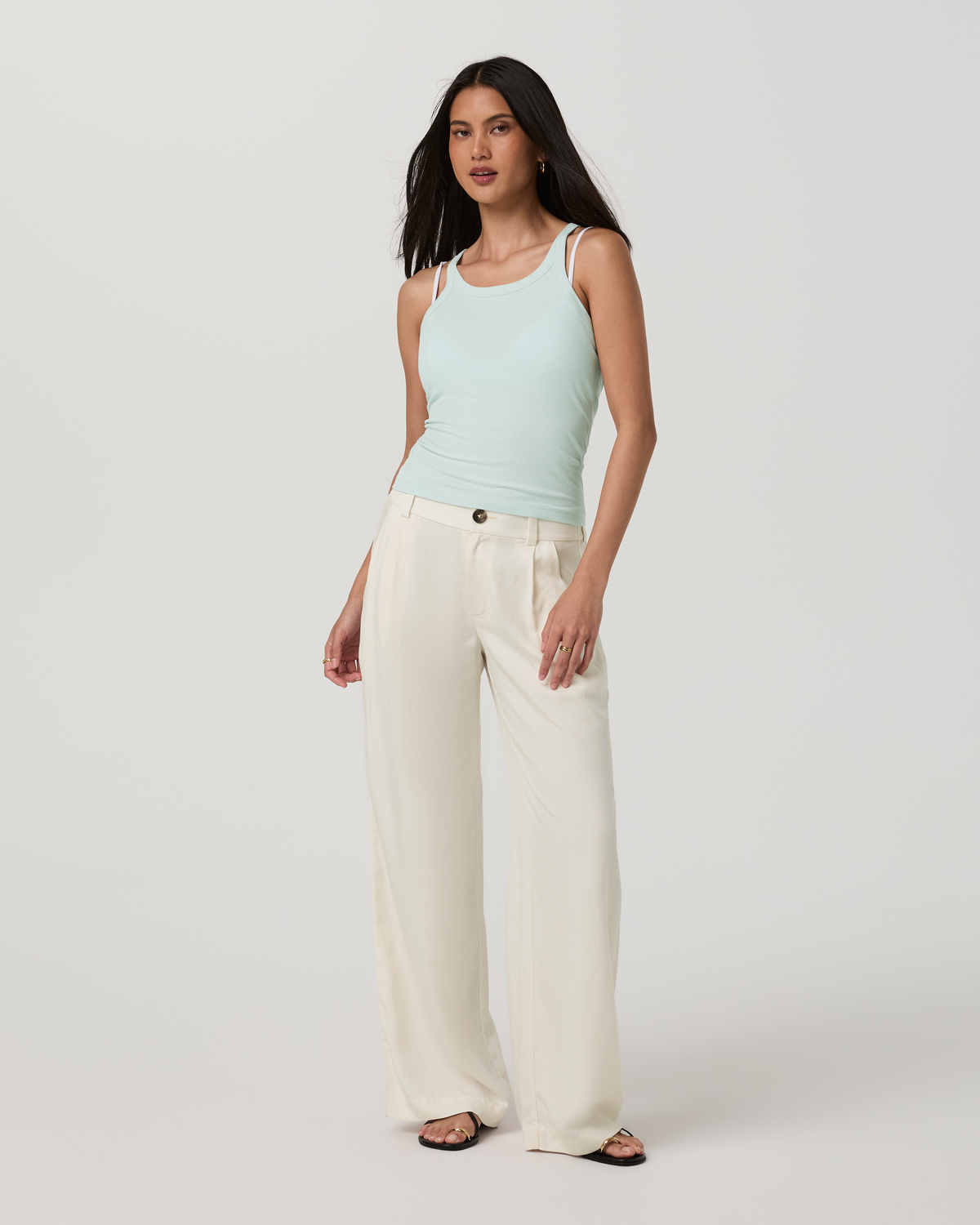 Cove Layering Tank | Seaside