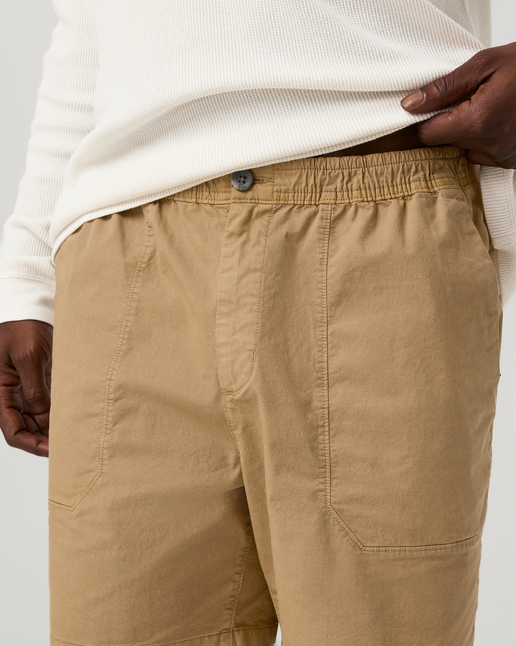 Coast Short 7" | Burlap