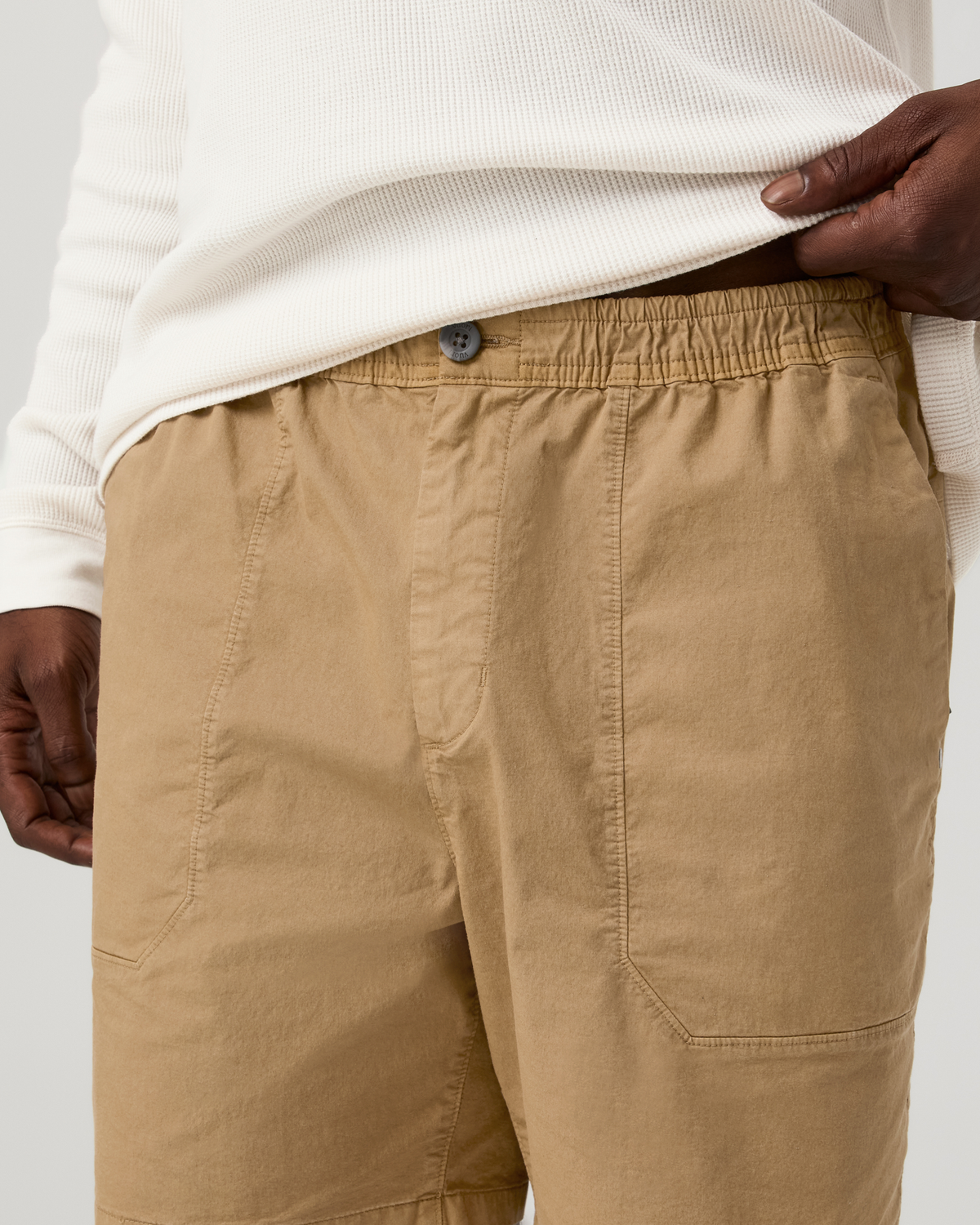 Coast Short 7" | Burlap
