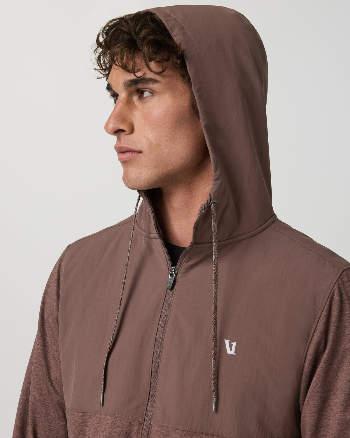 Sunday Element Jacket | Sable Heather