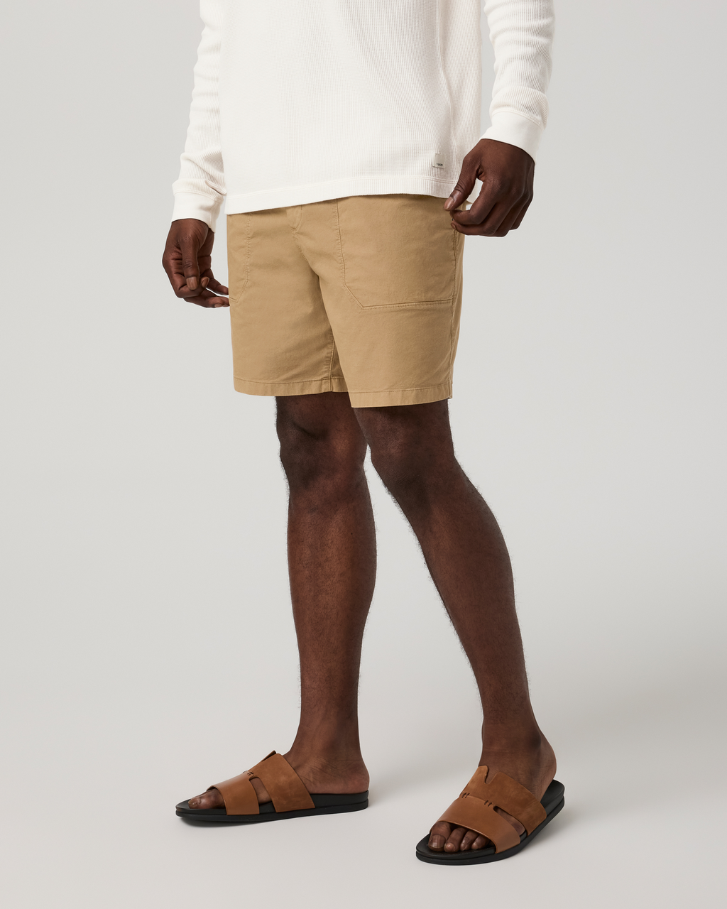 Coast Short 7" | Burlap