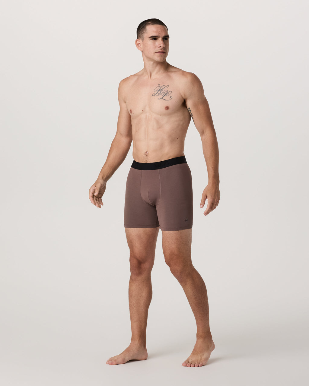 V1 Boxer Brief 5" | Huckleberry