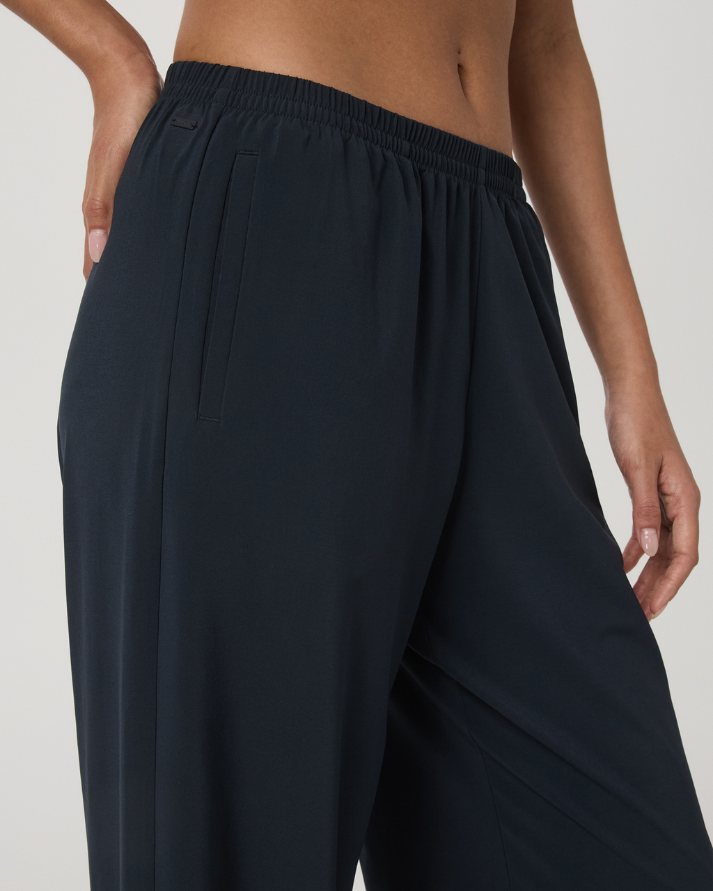 Villa Everyday Wideleg - Long | Ink