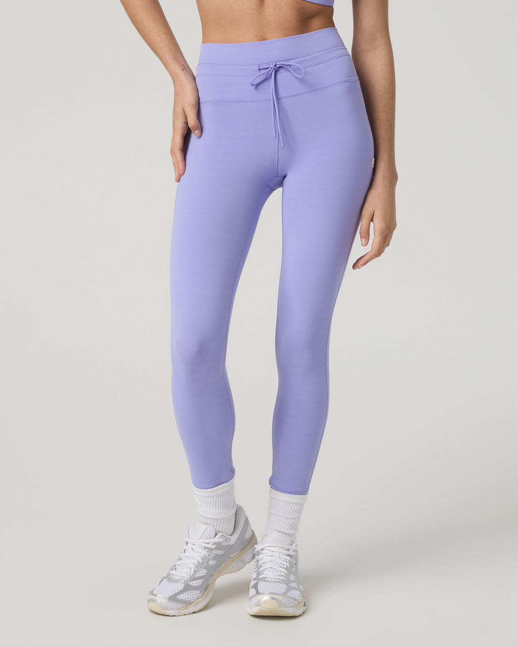 Daily Form Legging | Hyacinth
