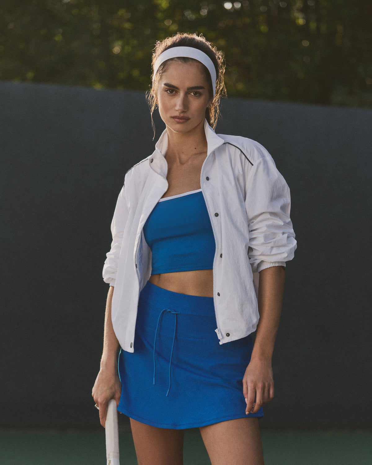 Daily Skirt 14" | Regatta Blue