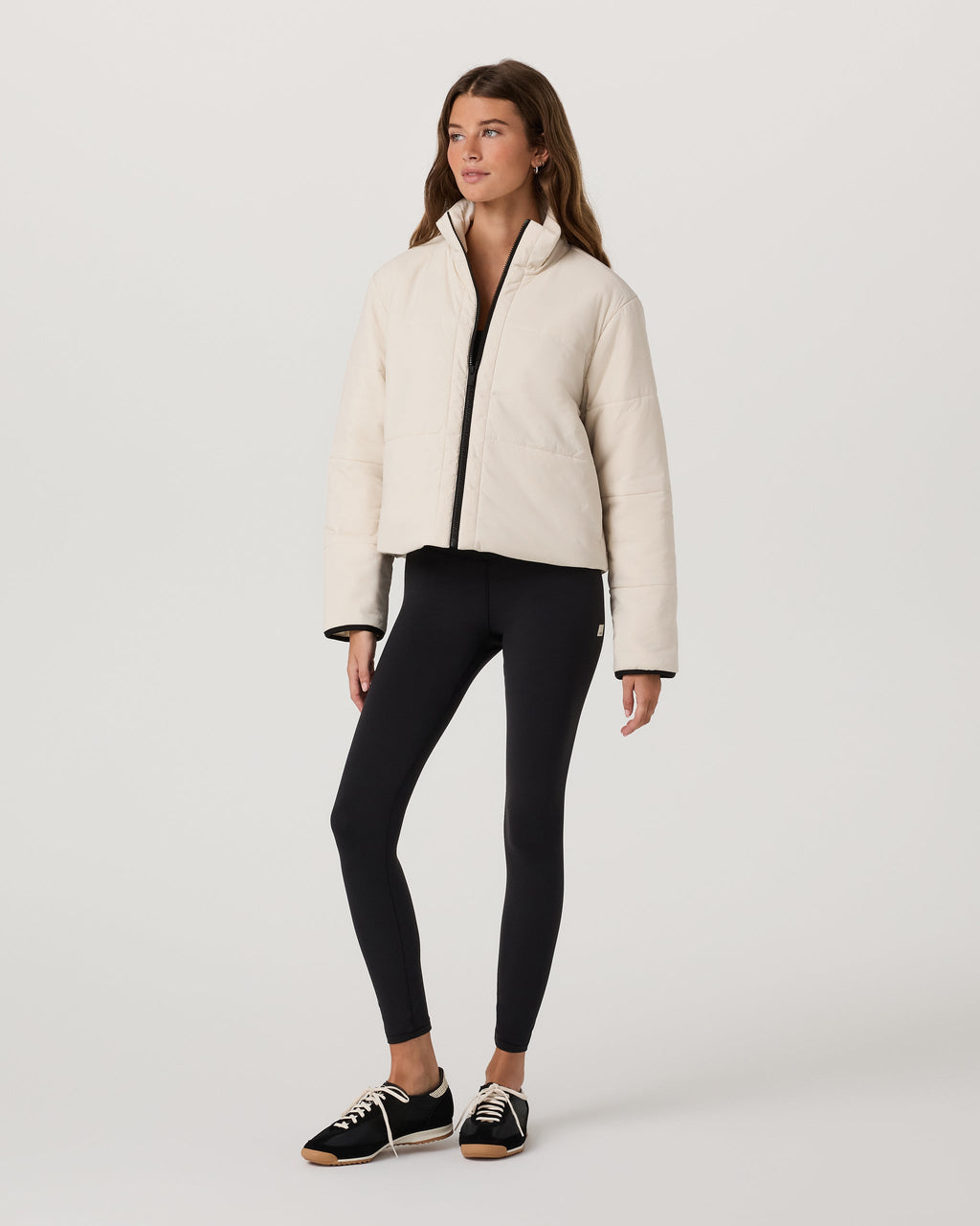 Canyon Insulated Venture Jacket | Bone